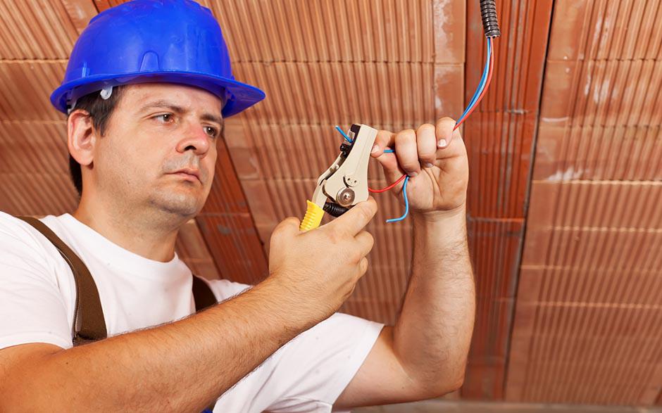 électricien de maintenance Roissy-en-Brie
