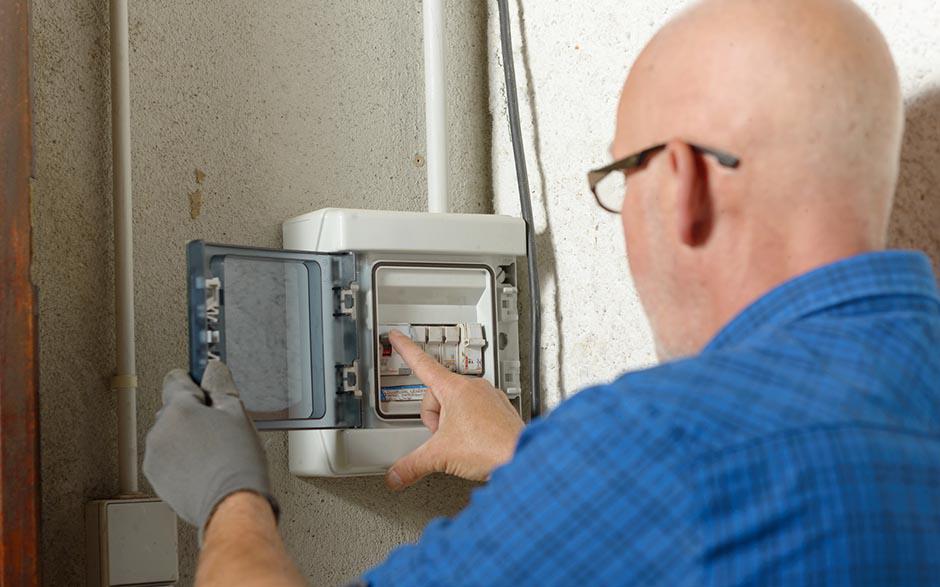 électricien urgence Roissy-en-Brie